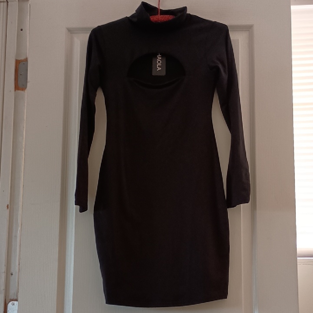 Haola Long Sleeve Dress